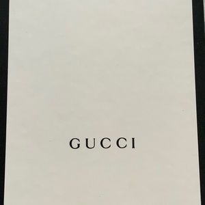 Gucci slides